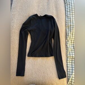 Skims Cotton Long Sleeve